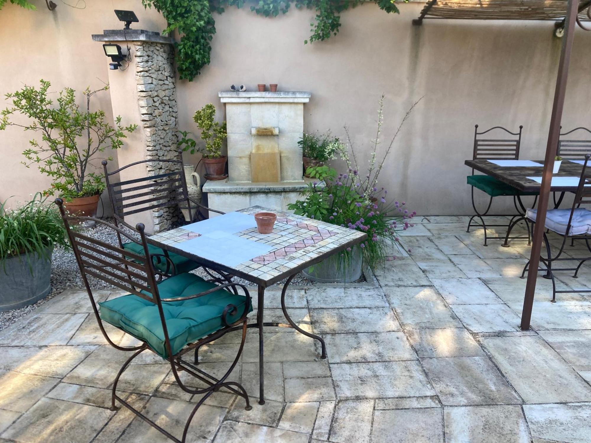 Clos Des Lavandes - Chambres Et Suites De Charme Climatisees-Luberon 라코스트 외부 사진