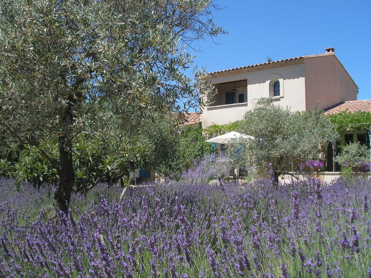 Clos Des Lavandes - Chambres Et Suites De Charme Climatisees-Luberon 라코스트 외부 사진