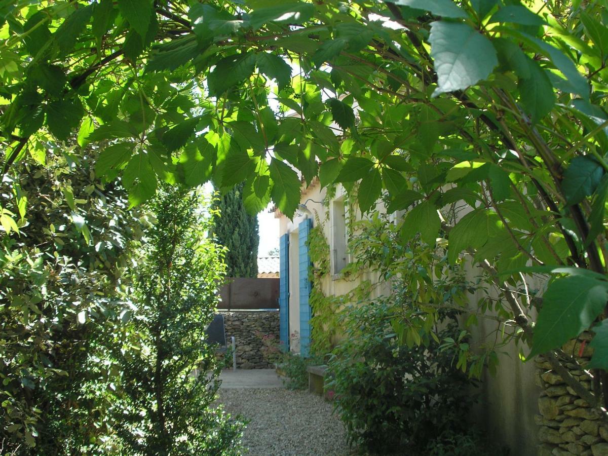 Clos Des Lavandes - Chambres Et Suites De Charme Climatisees-Luberon 라코스트 외부 사진