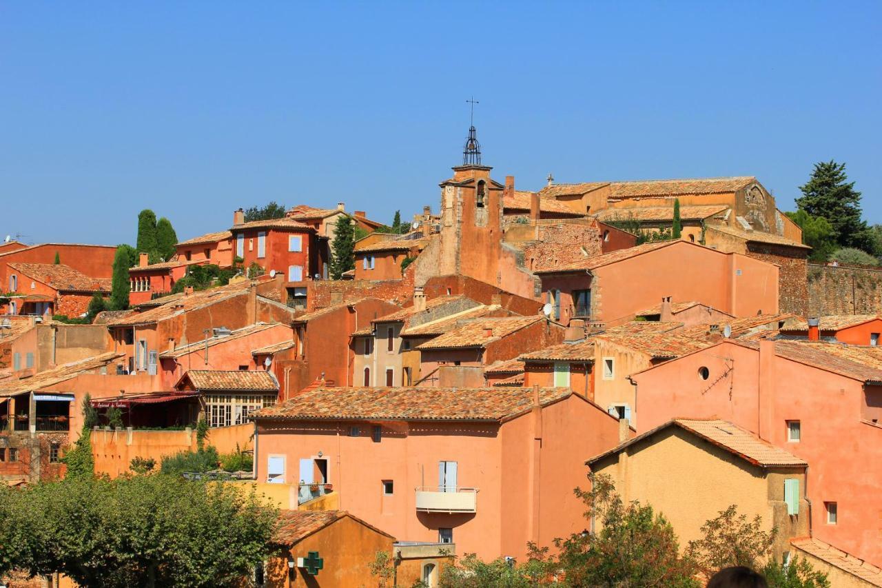 Clos Des Lavandes - Chambres Et Suites De Charme Climatisees-Luberon 라코스트 외부 사진
